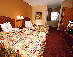 Lexington Suites Accommodation